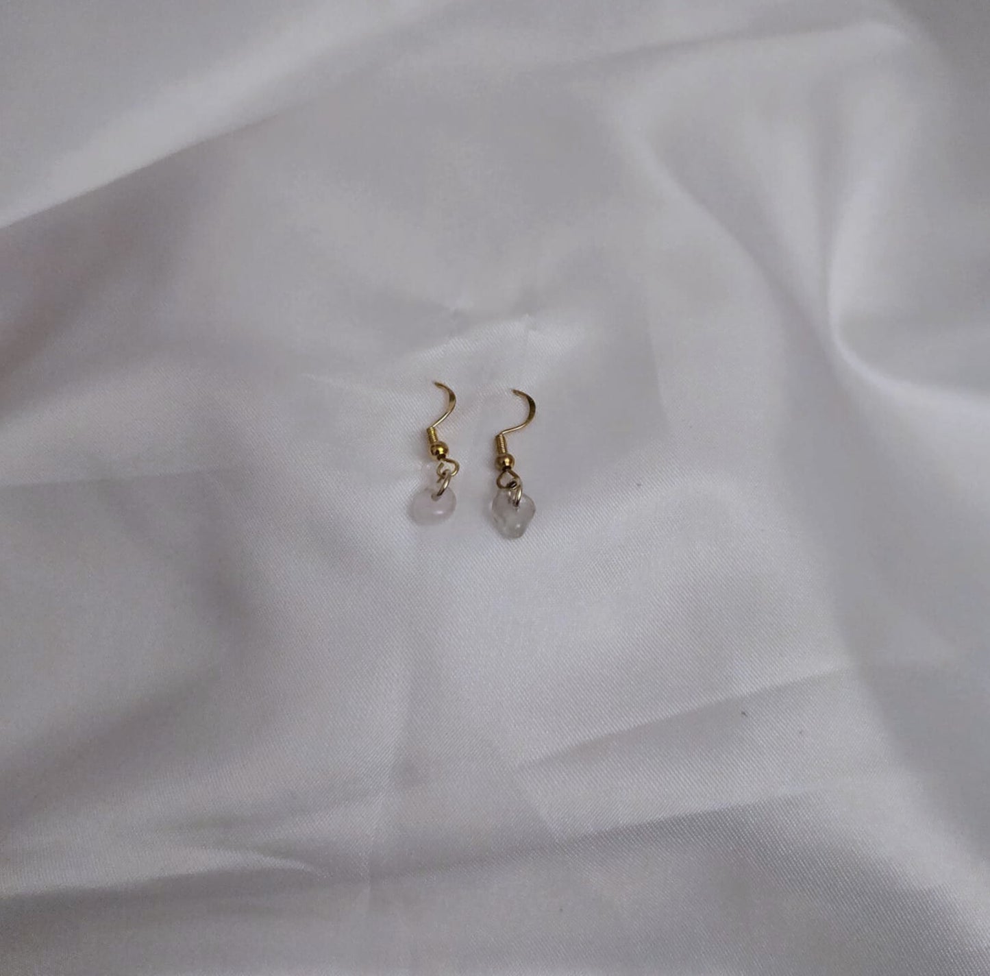 Boucl d’oreille Iris