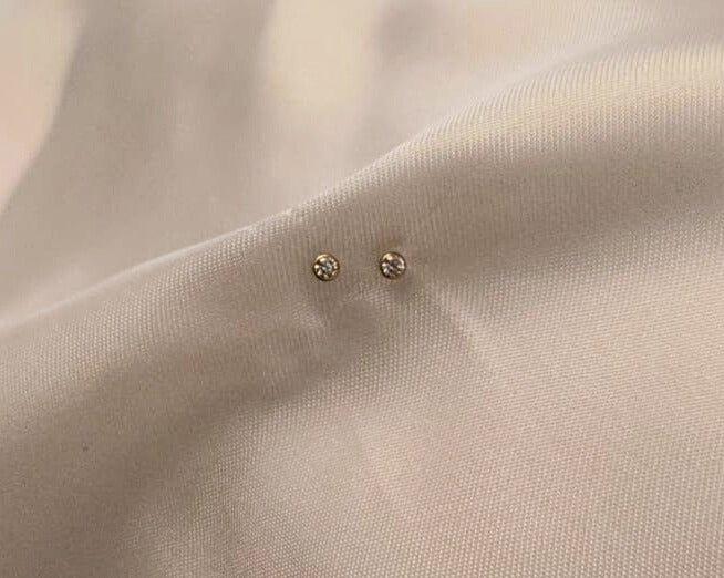 Boucle d’oreille Linda