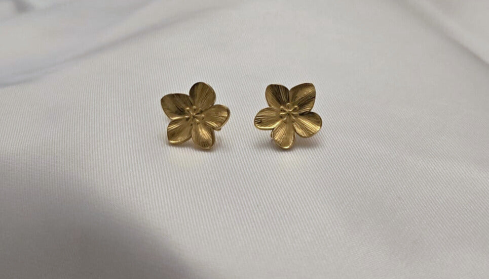Boucle d’oreille Agathe