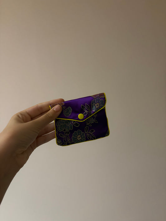 Pochette à bijoux