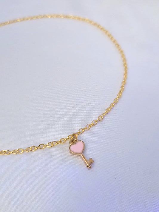 Collier d’amitié #2