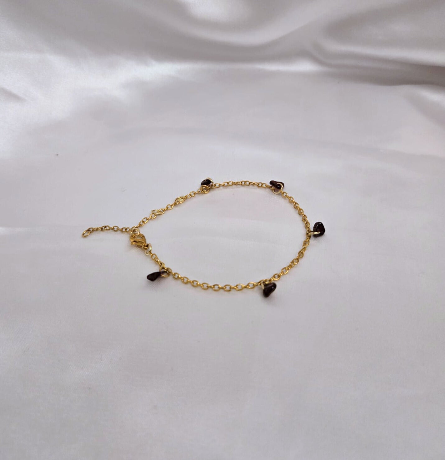 Bracciale color lava