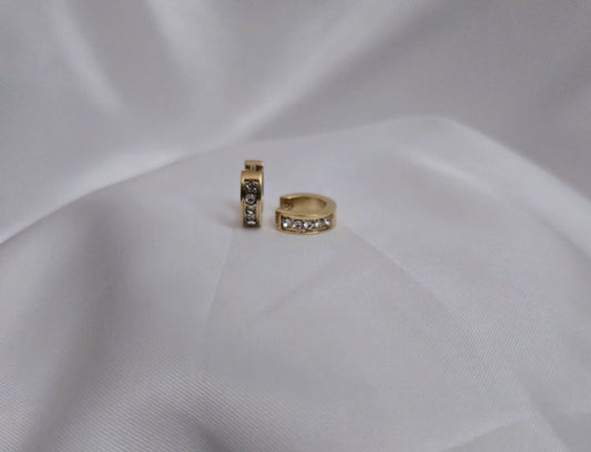 Boucle d’oreille Siana