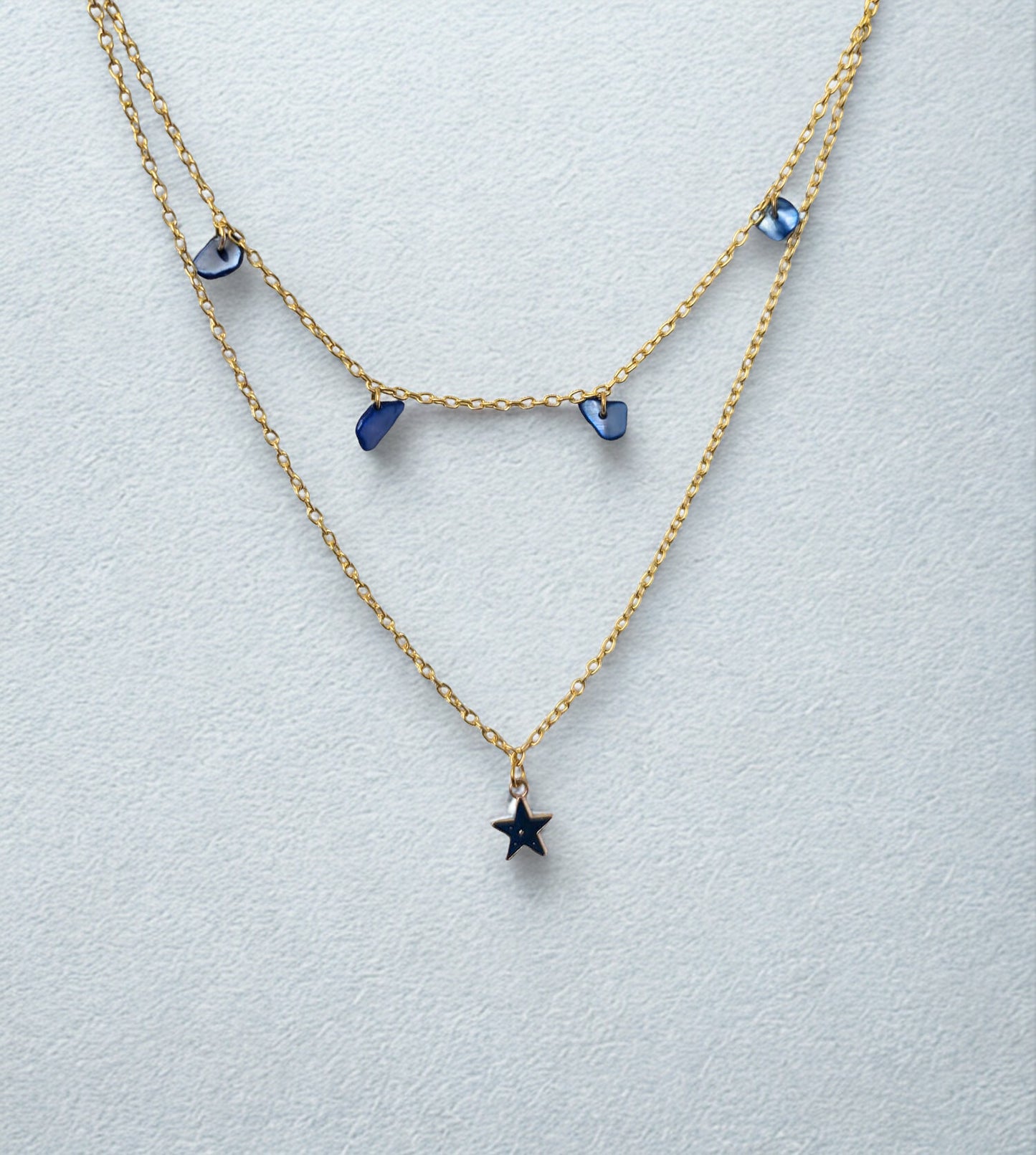 Collier Scarlet