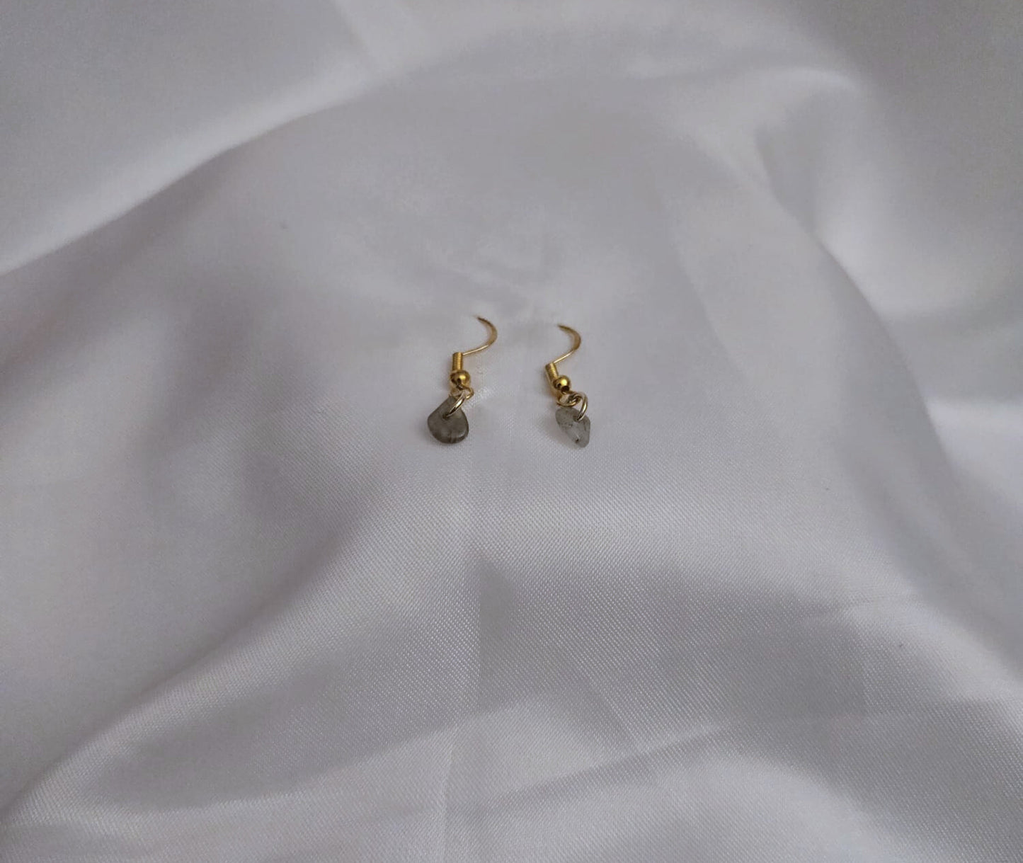 Boucle d’oreille Céleste