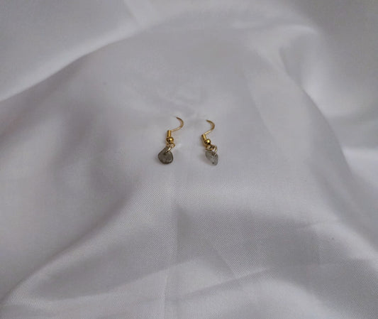 Boucle d’oreille Céleste