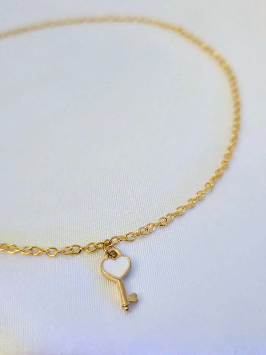 Collier d’amitié #1