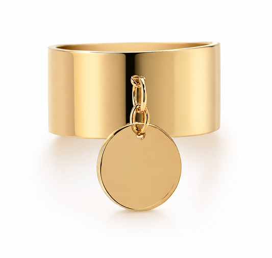 Bague Amandine