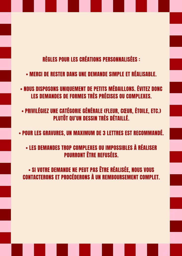 Créer ton bijoux !