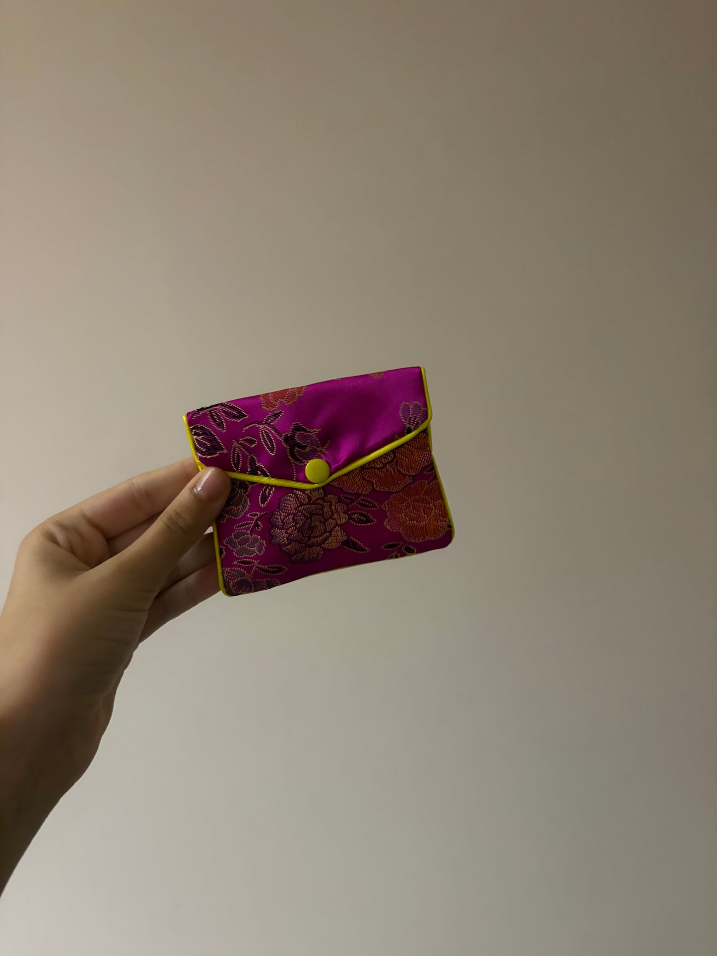 Pochette à bijoux